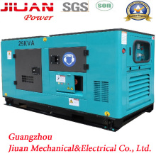 25 kVA Lovol Diesel Silent Generator